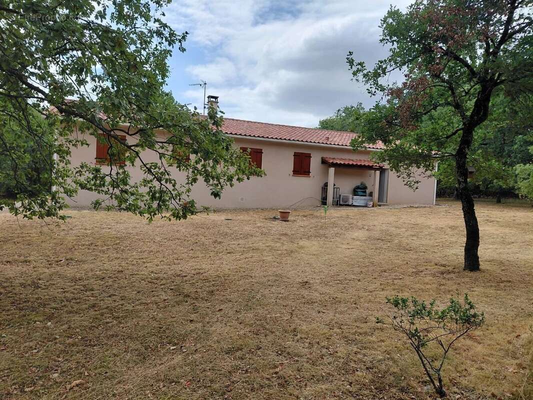 Maison traditionnelle - photo 13