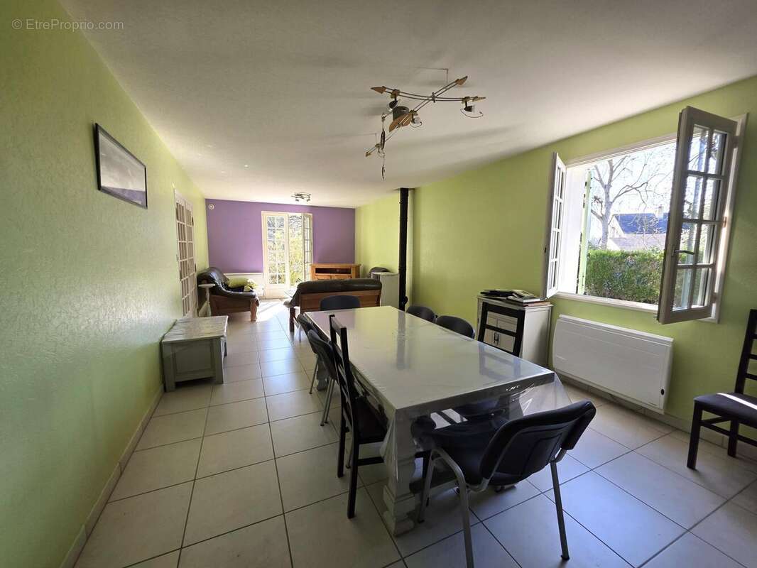 Photo 4 - Maison à BAUGE