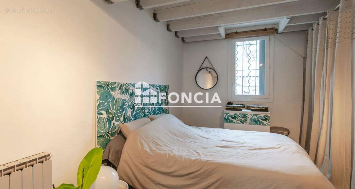 Vente nimes rare t3 _t4  de 102m2 jardin /vente interactive!!!- - photo 9
