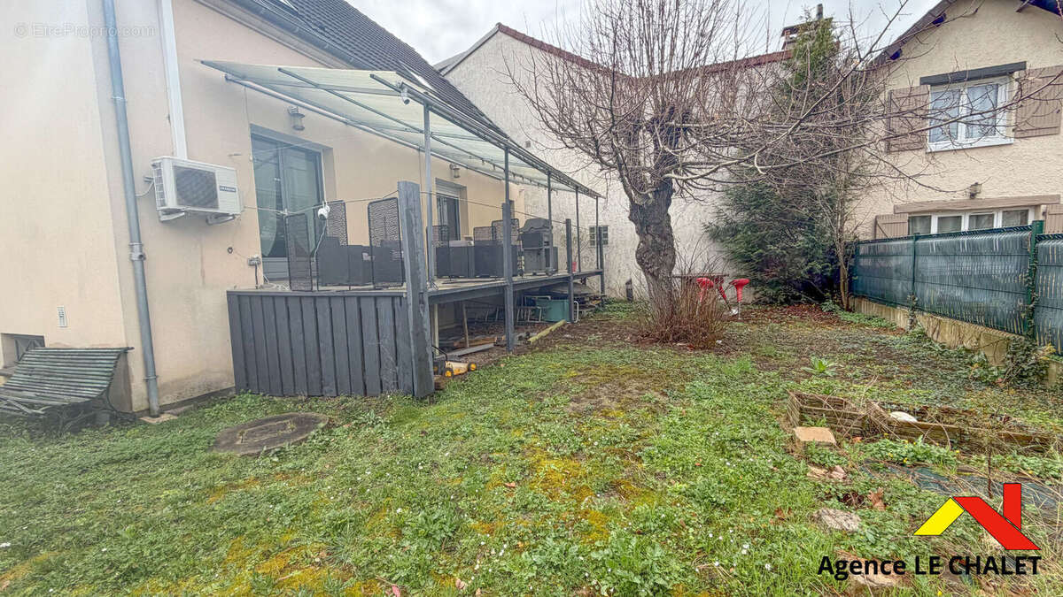 Maison à ABLON-SUR-SEINE