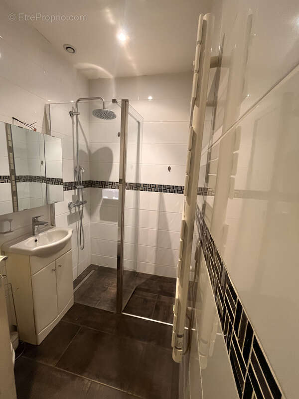 Appartement à MARSEILLE-11E