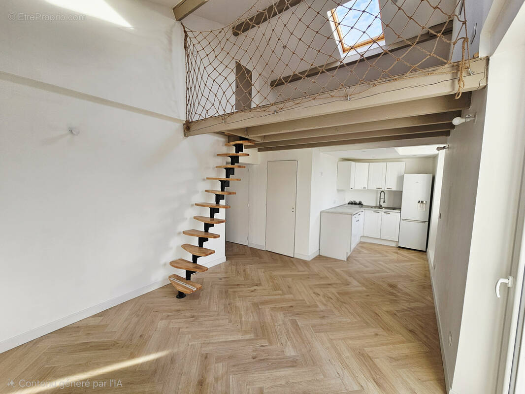 Appartement à TOULON