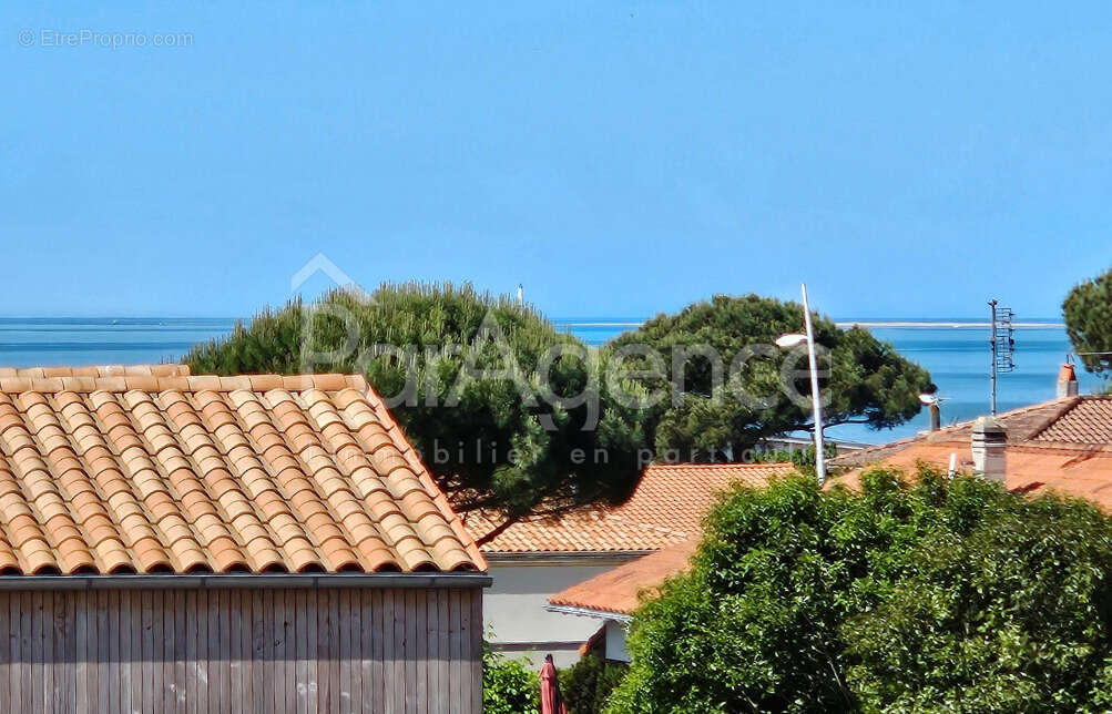 Appartement à VAUX-SUR-MER