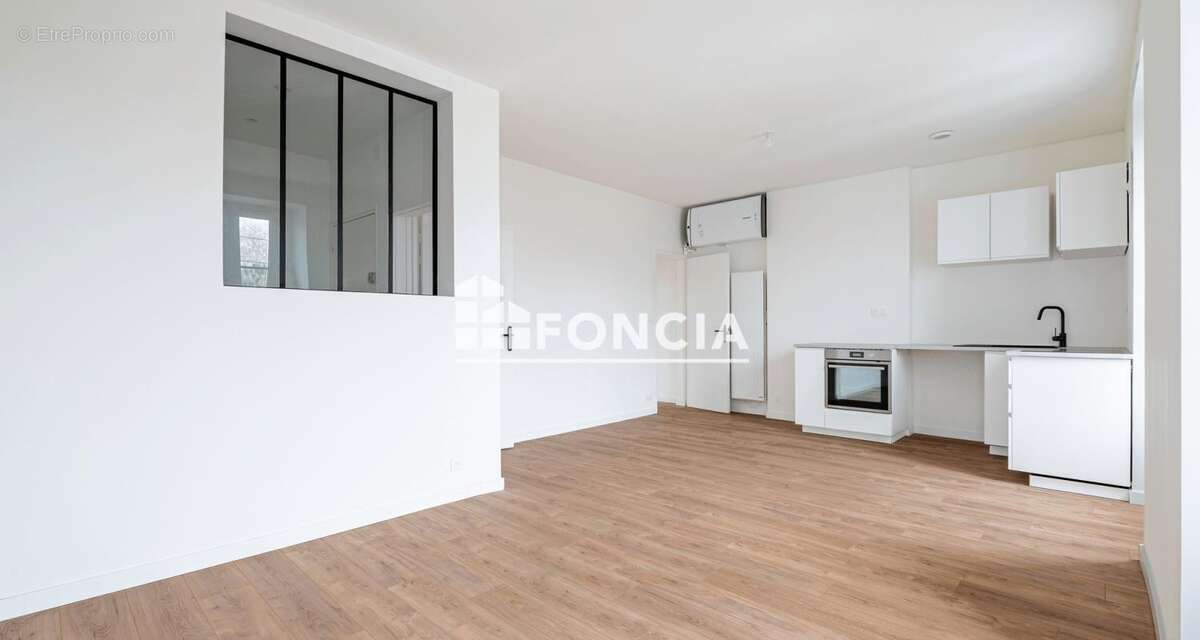 Appartement à SAINT-NAZAIRE