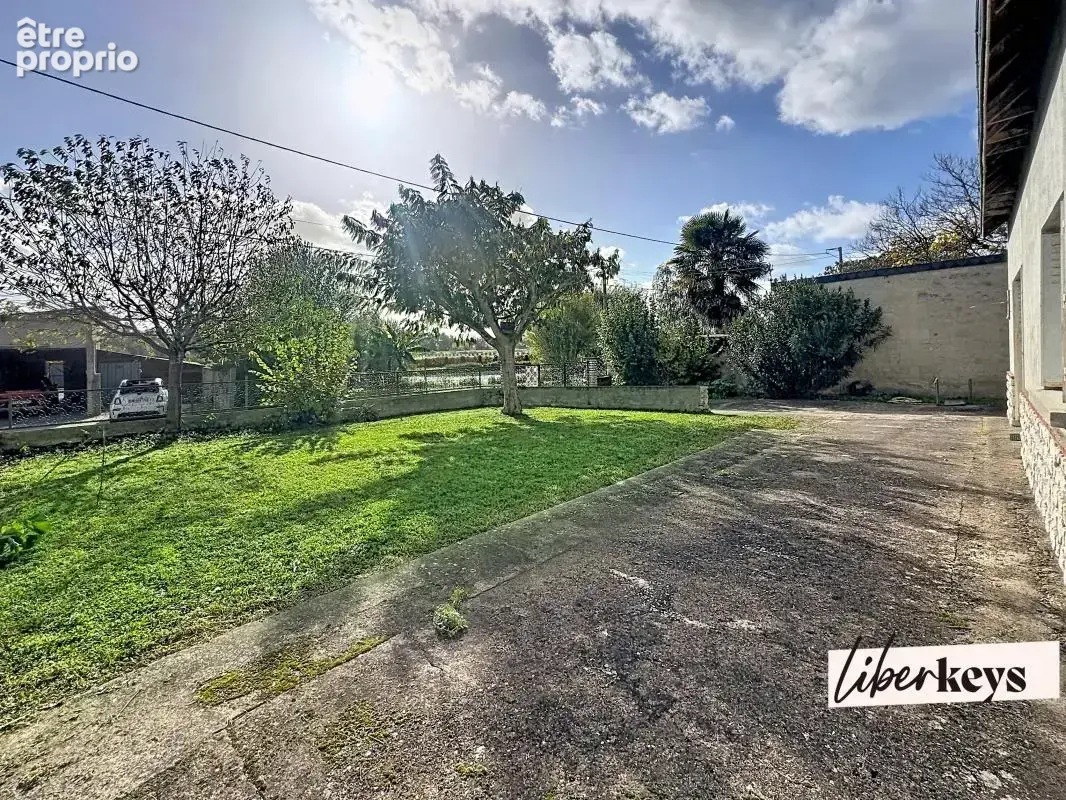 COUP DE CŒUR ATYPIQUE AU CŒUR DES VIGNES  Maison de 120 m², 4 chambres, source naturelle, grand garage avec atelier - photo 32