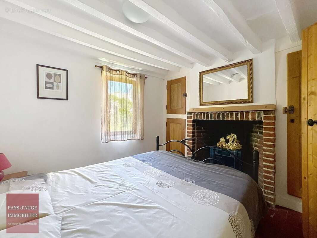 ORNE - Proche Vimoutiers - À Vendre : Propriété de Caractère avec Hôtel-Restaurant et Gîtes – Ticheville, Pays d’Auge - photo 40