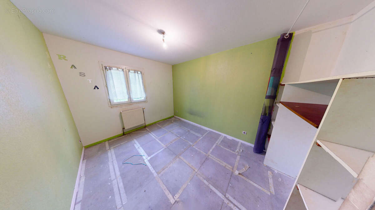 Maison à TILLY-SUR-SEULLES