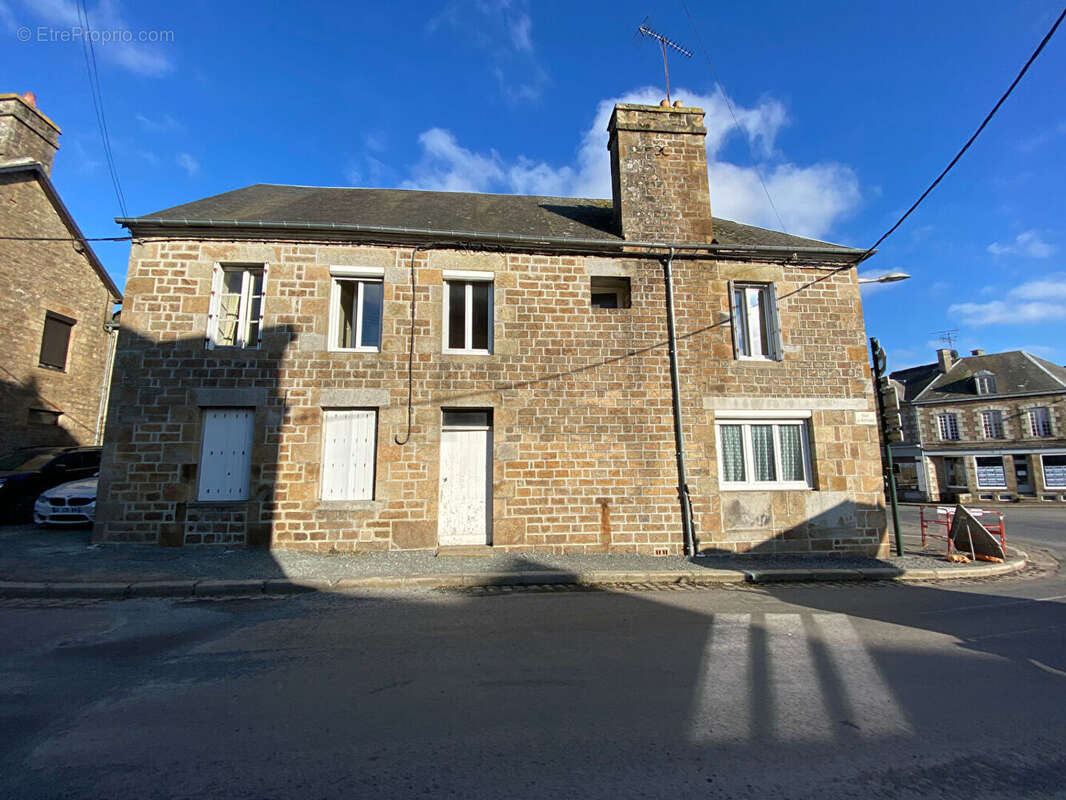 Maison à PASSAIS