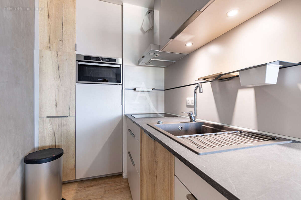 Appartement à SAINT-GILLES-CROIX-DE-VIE