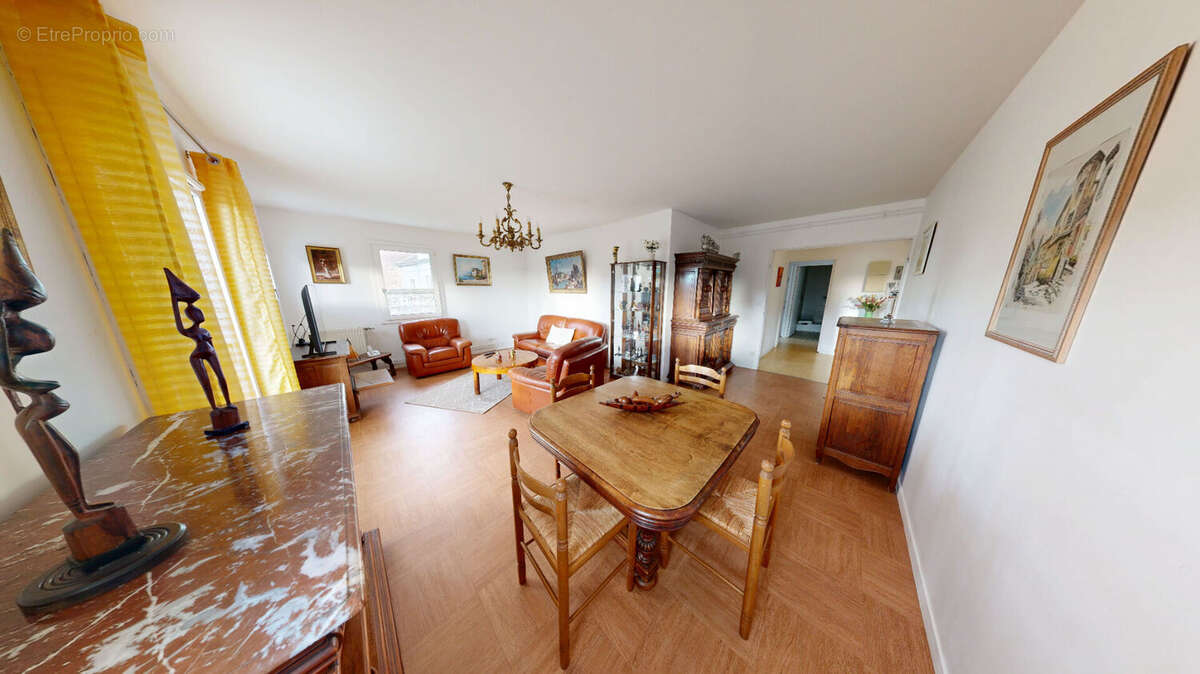 Appartement à LE HAVRE