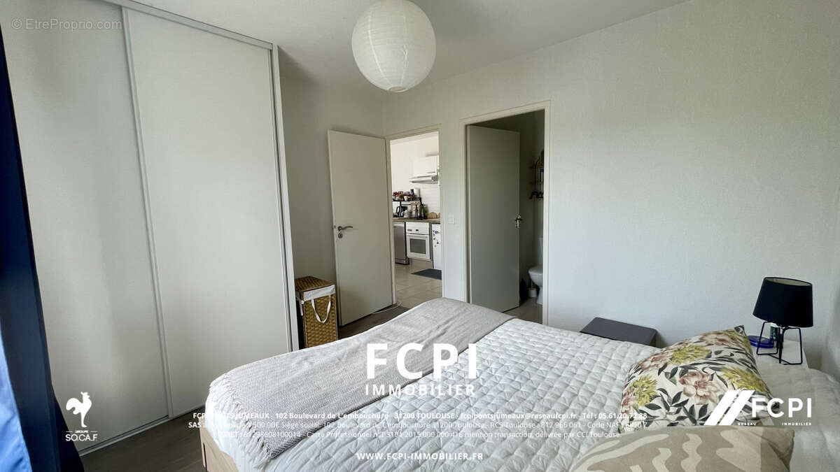 Appartement à GRATENTOUR