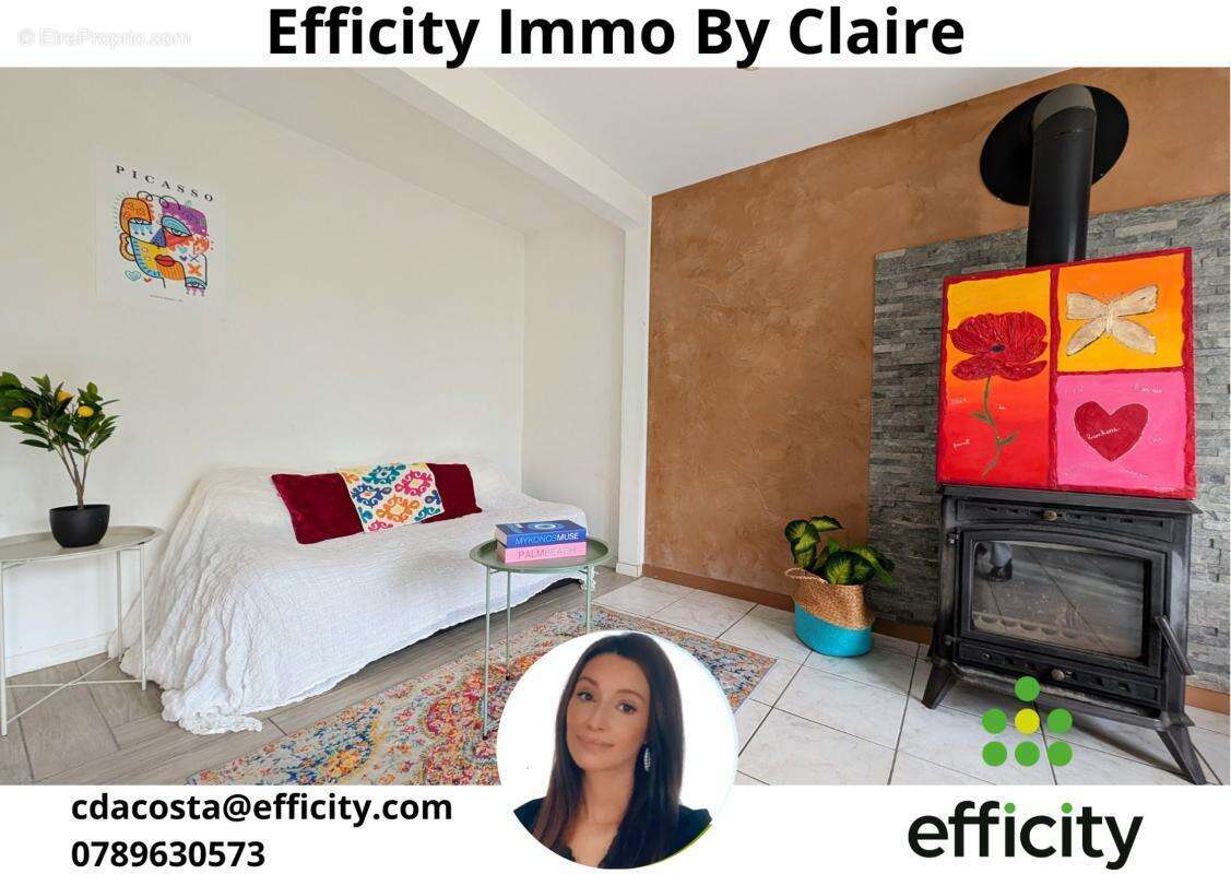 Appartement à SAINT-BLAISE-DU-BUIS