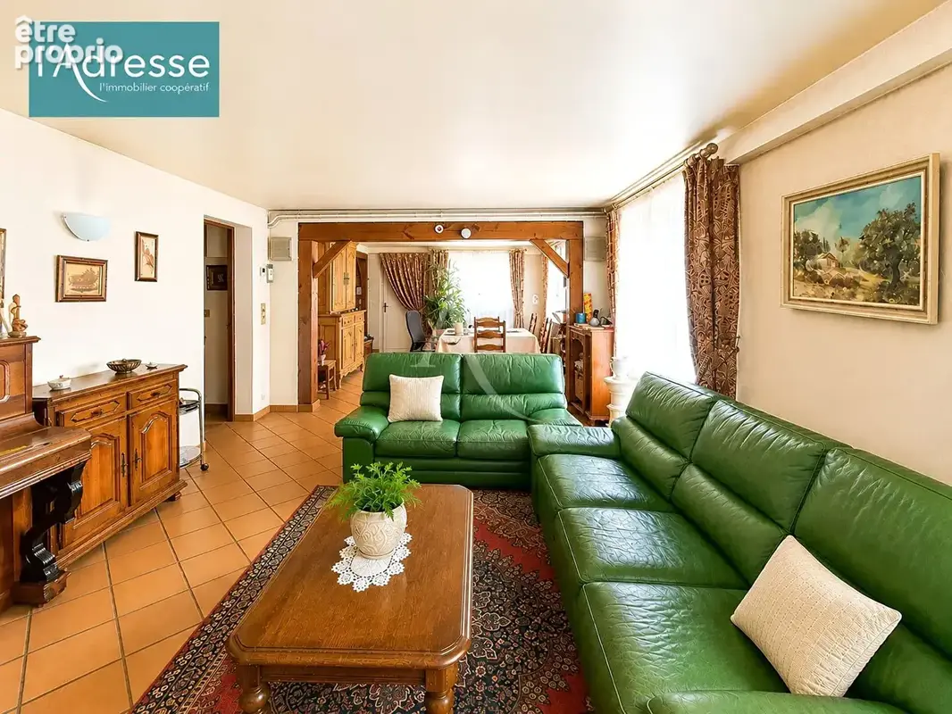 Maison Les Mureaux 140 m² 4 chambres - photo 7