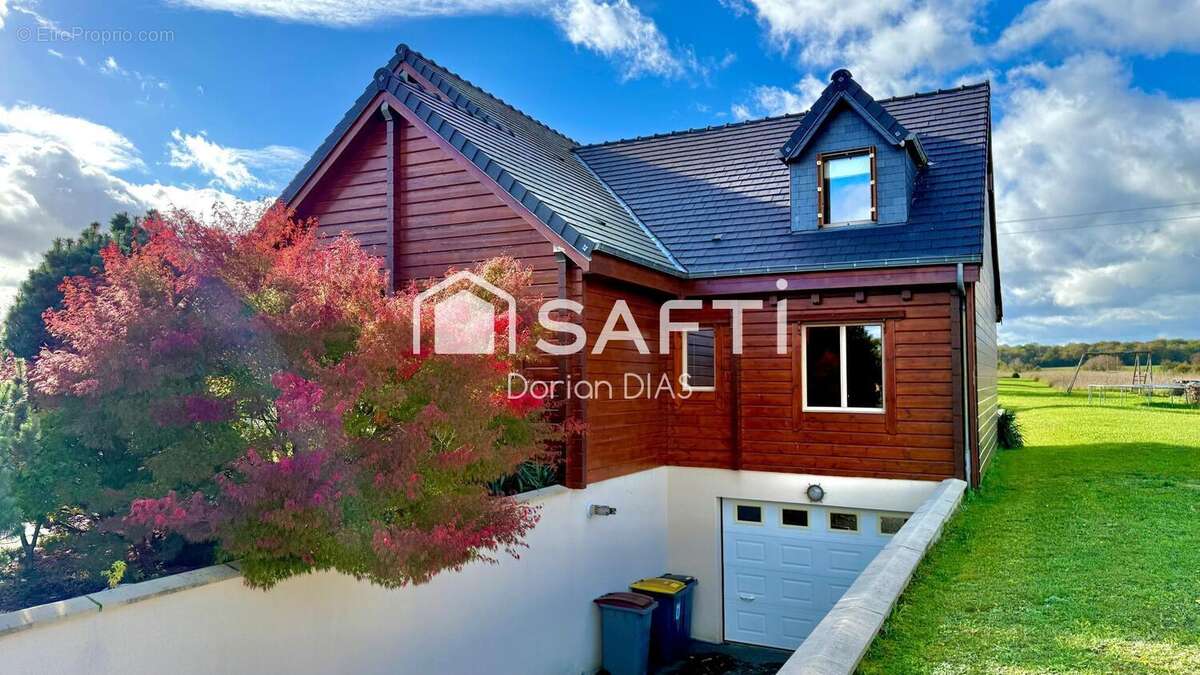 Photo 4 - Maison à GIZY