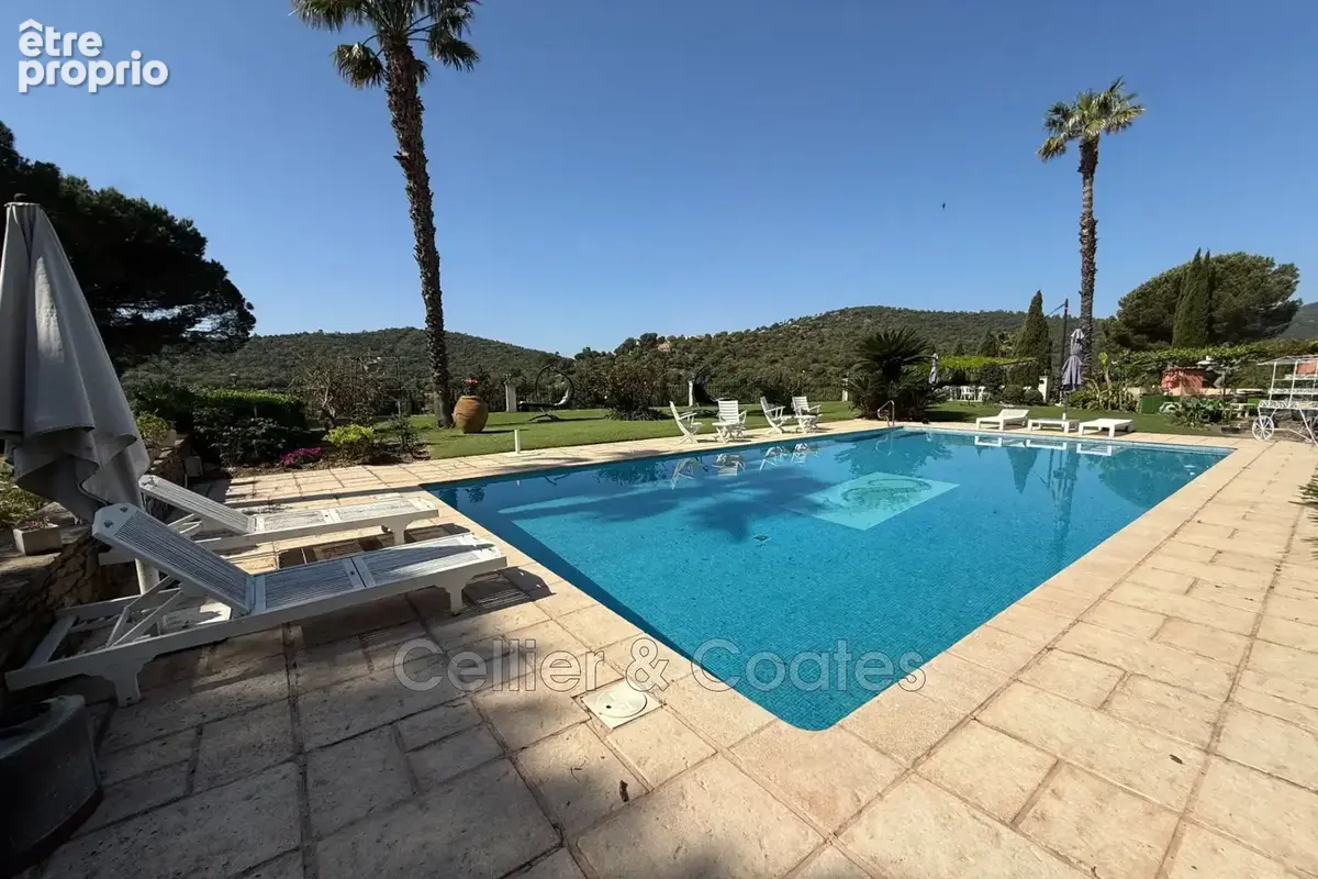 Maison 229 m² à Bormes-Les-Mimosas  - photo 7