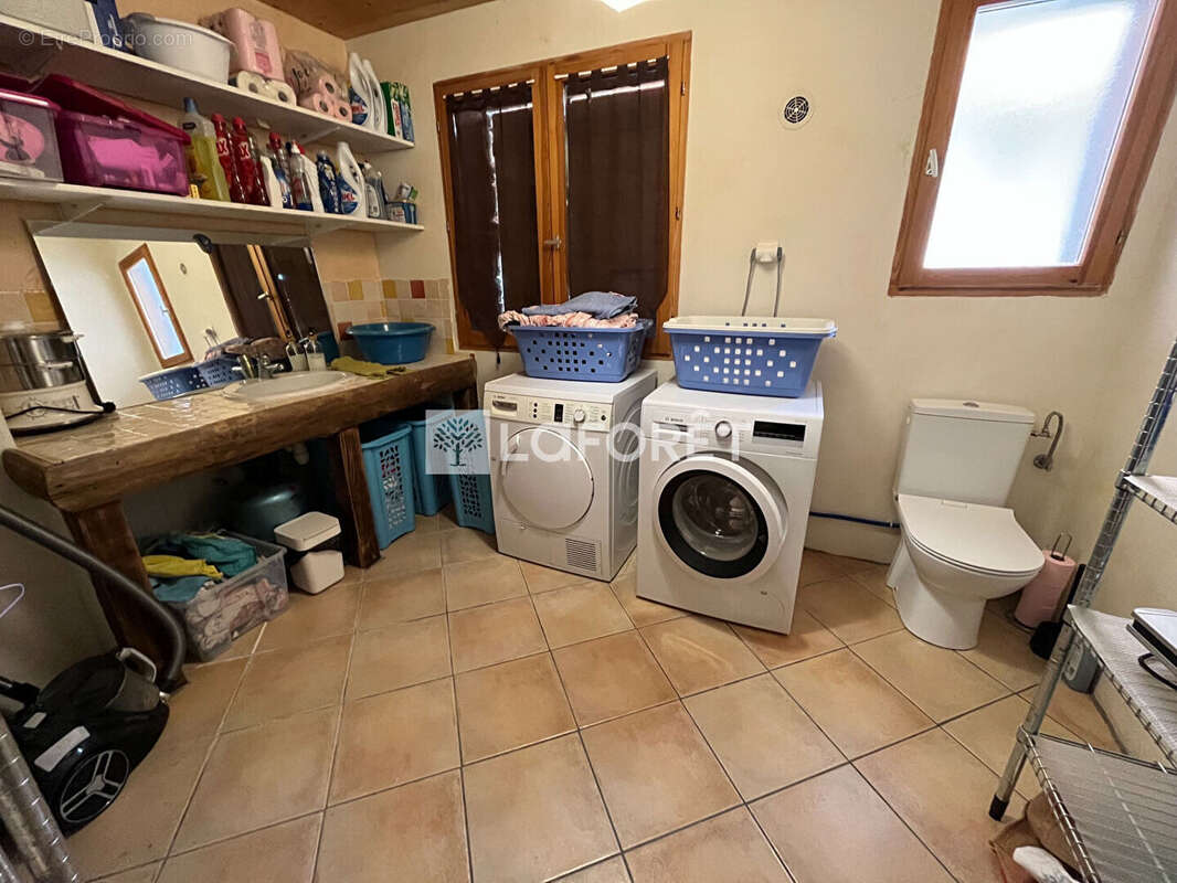 73600 Hautecour Maison T5 de115m², garage, cave, terrasse et jardinet - photo 17