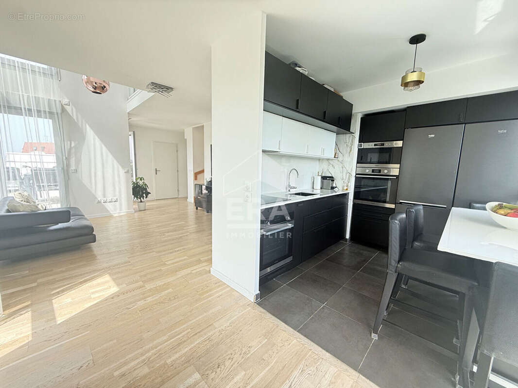 Appartement 102m² à alfortville - photo 2