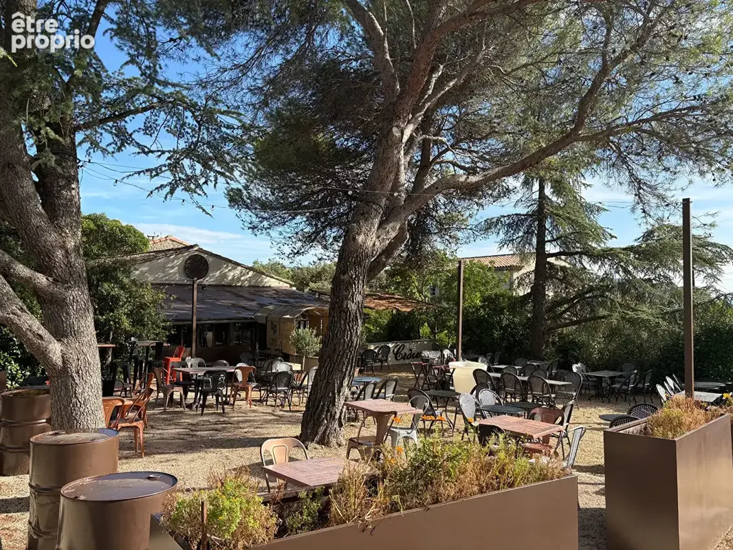 À vendre fonds de commerce restaurant à cabrières-d'avignon - photo 3