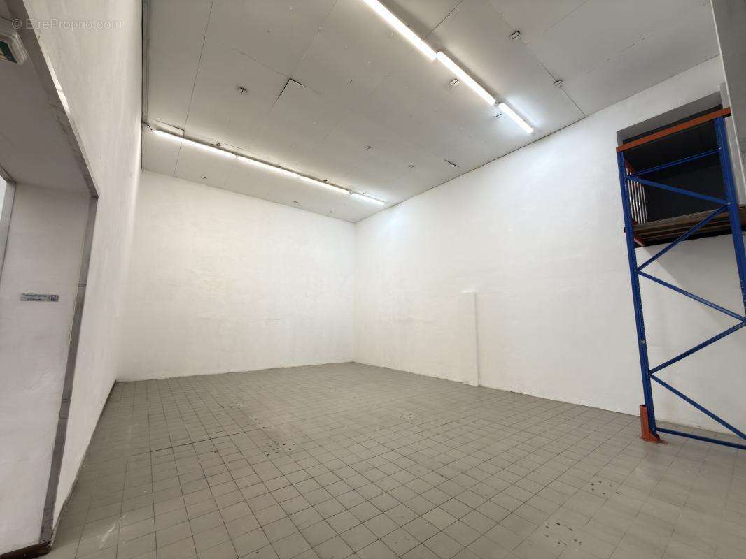 Commerce à SAINT-DENIS