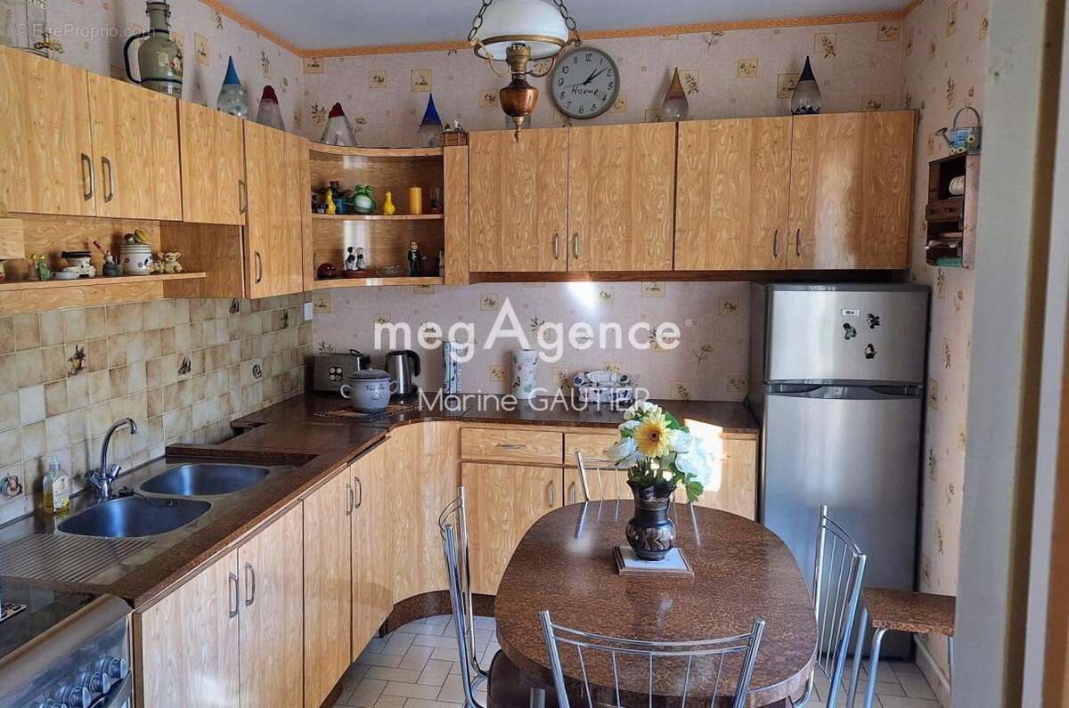 Maison à SAINT-MALO