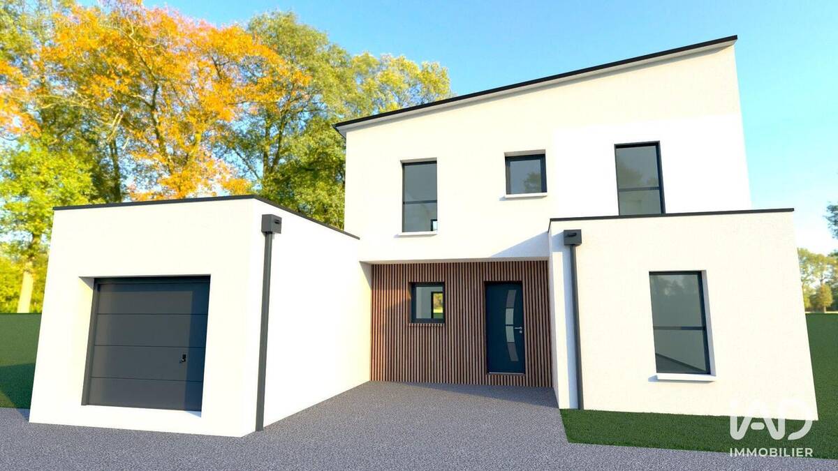 Photo 1 - Maison à ANGERS