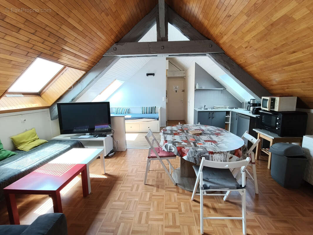 Appartement à LA BOURBOULE
