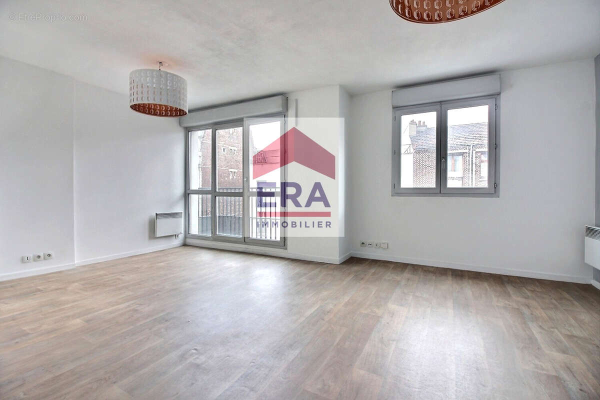 Appartement à SAINT-OUEN