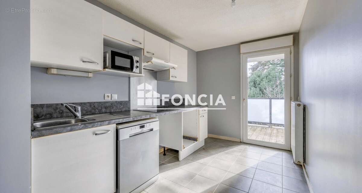 Appartement à CENON