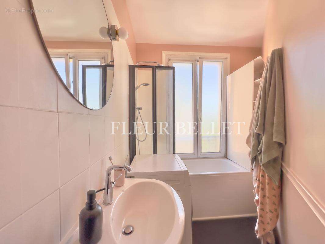 Appartement à BOULOGNE-BILLANCOURT