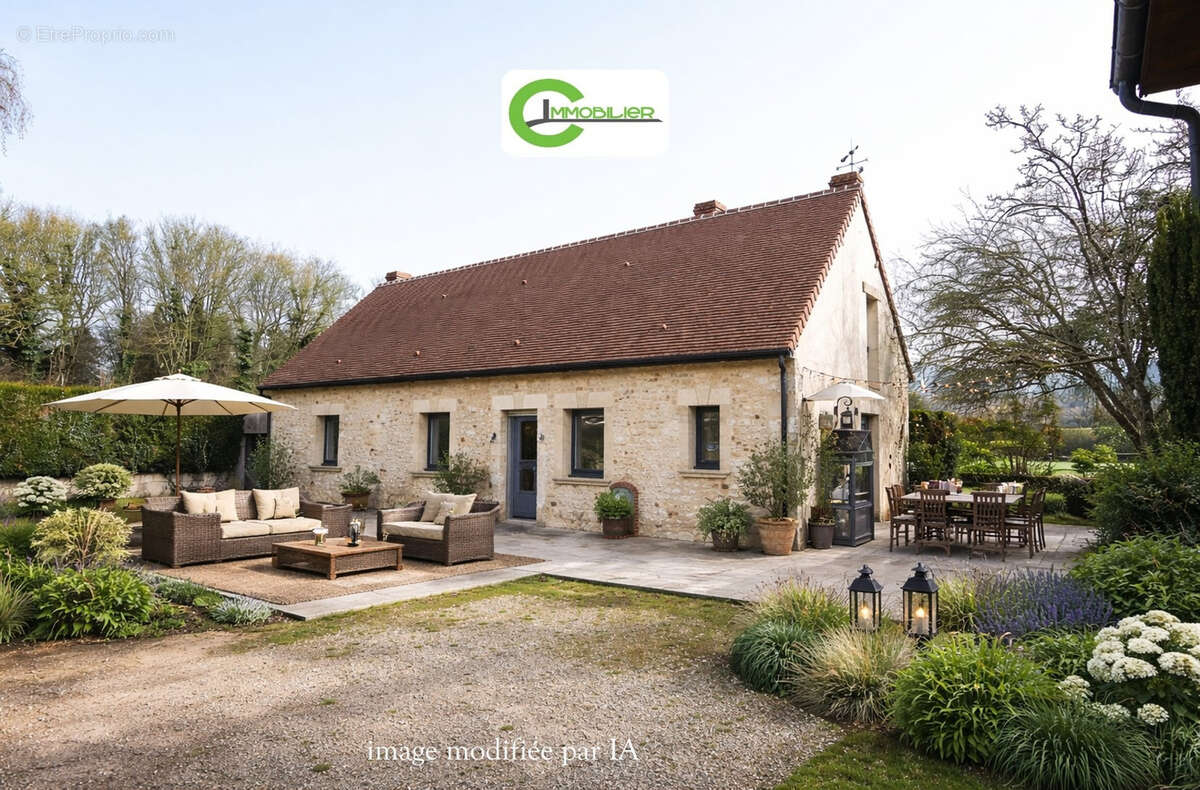 Maison à LA FERTE-BERNARD