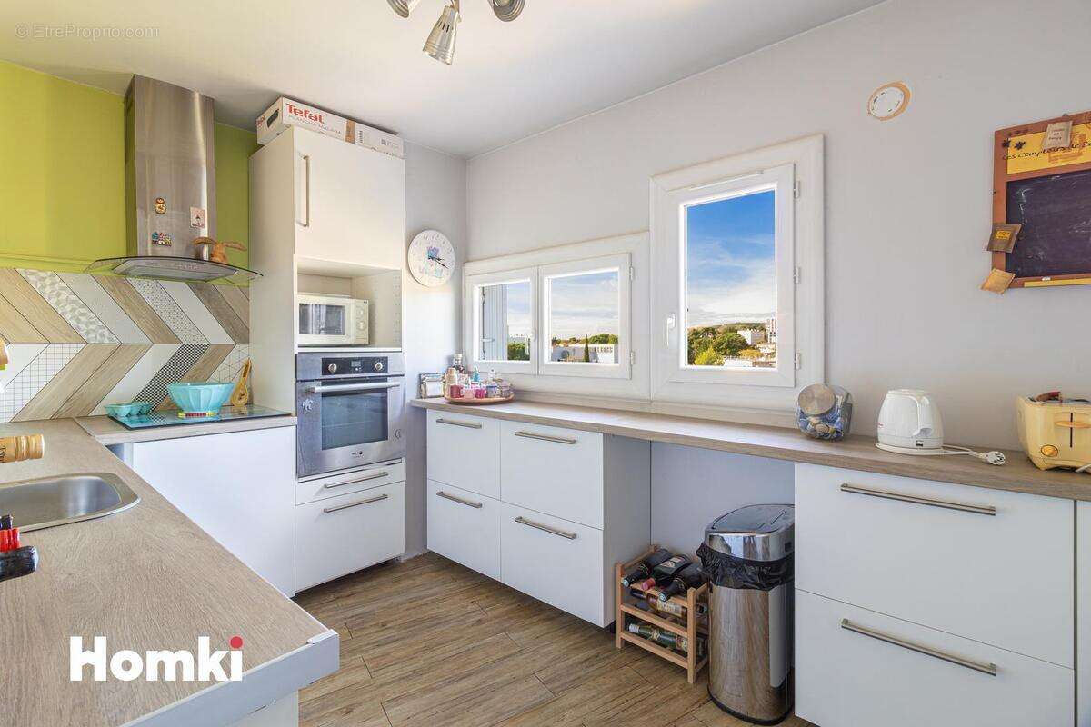 Appartement à MARSEILLE-13E