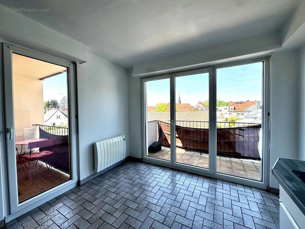 Appartement à HAGUENAU