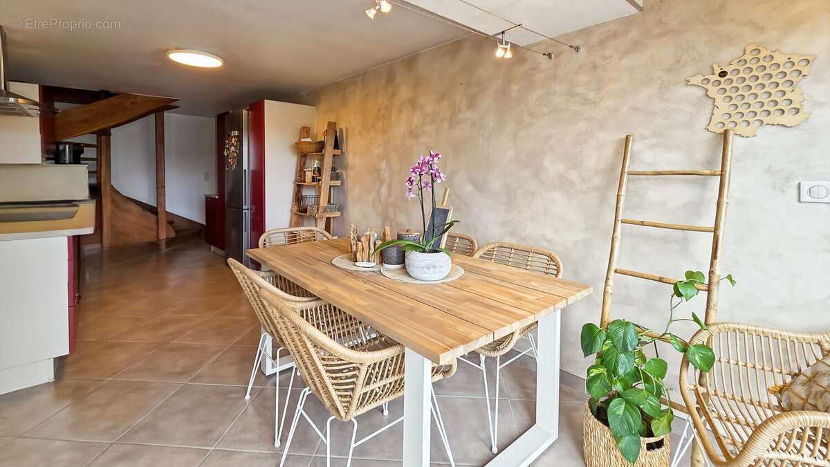 Maison à SCIEZ