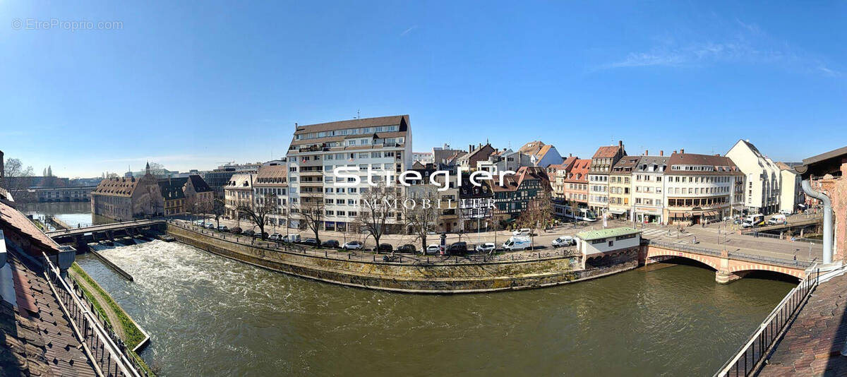 Appartement à STRASBOURG