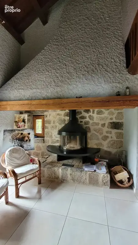 Maison de plain pied  6000m² de terrain - photo 6