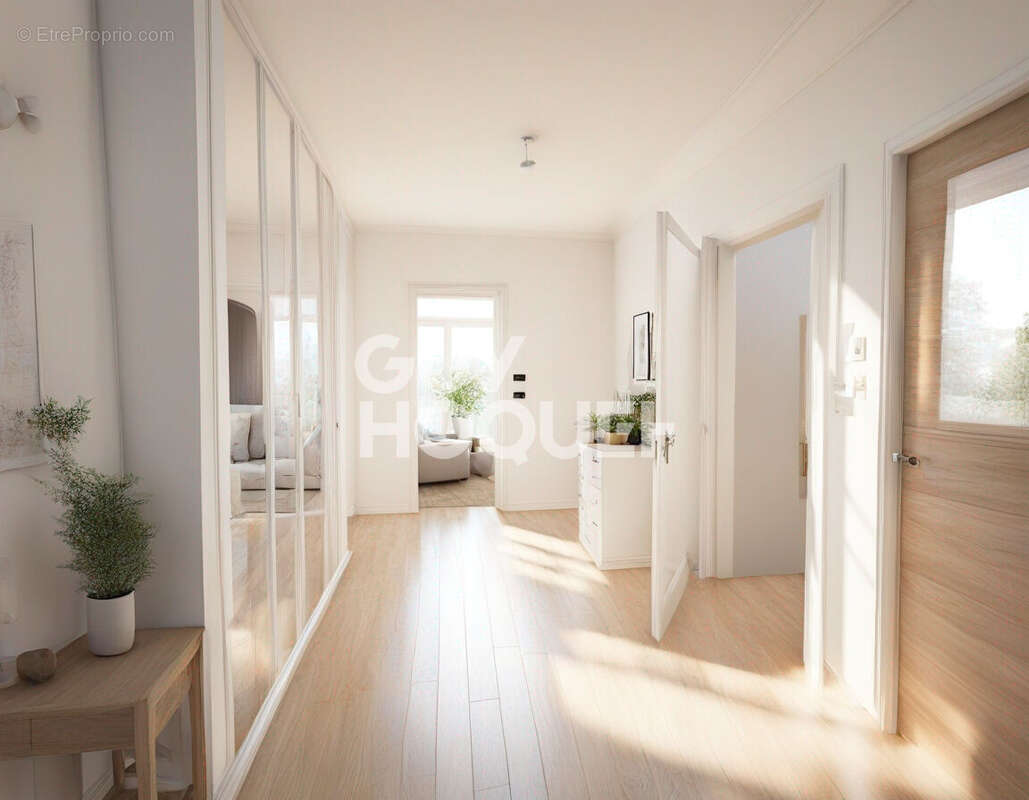 Appartement à LYON-4E