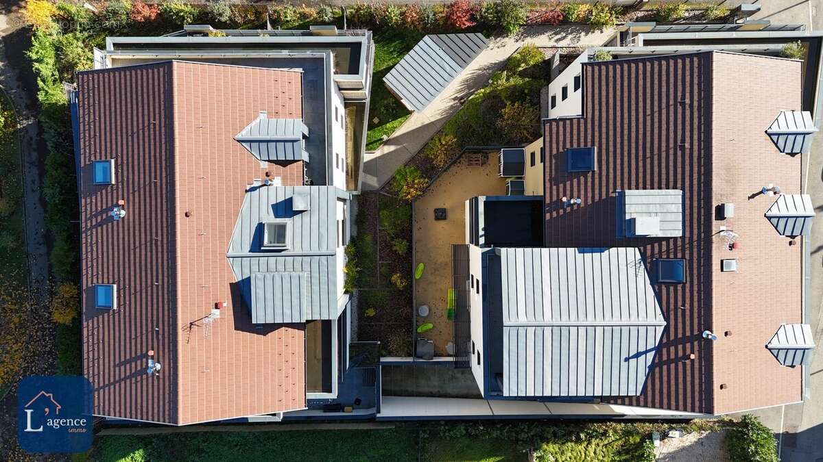 Appartement à PREVESSIN-MOENS