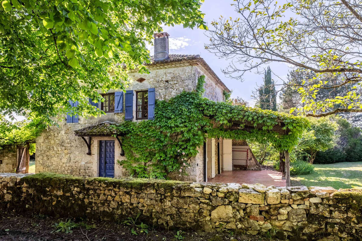 Country house with annexe, pool and land - photo 6