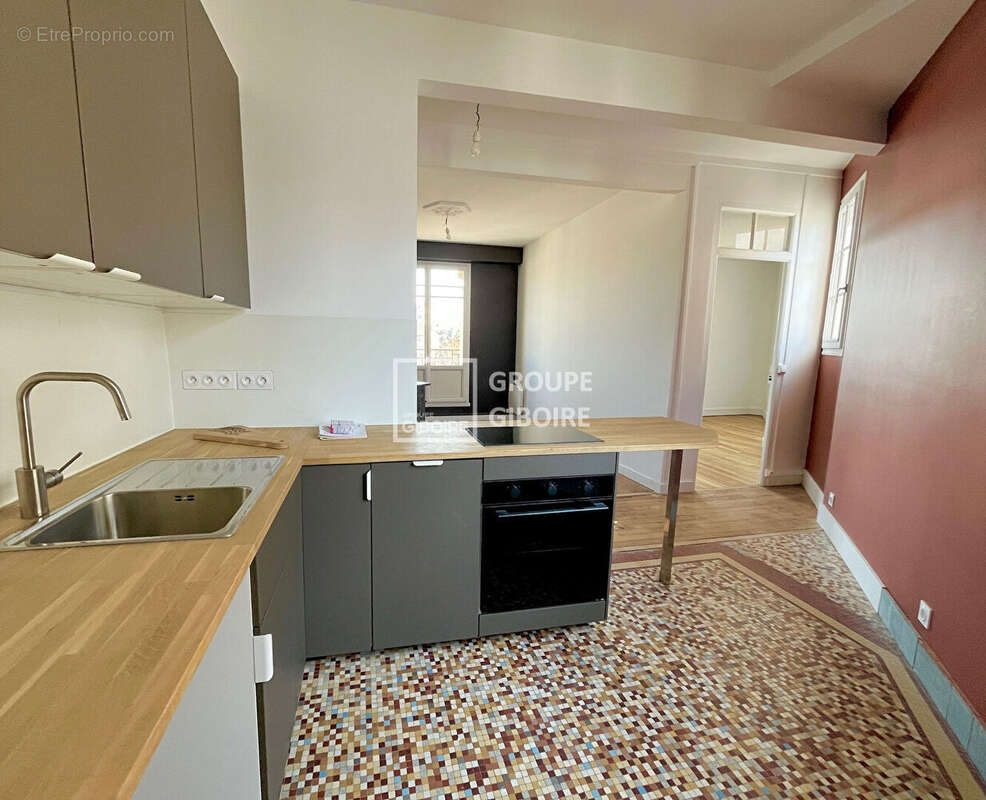 Appartement à RENNES