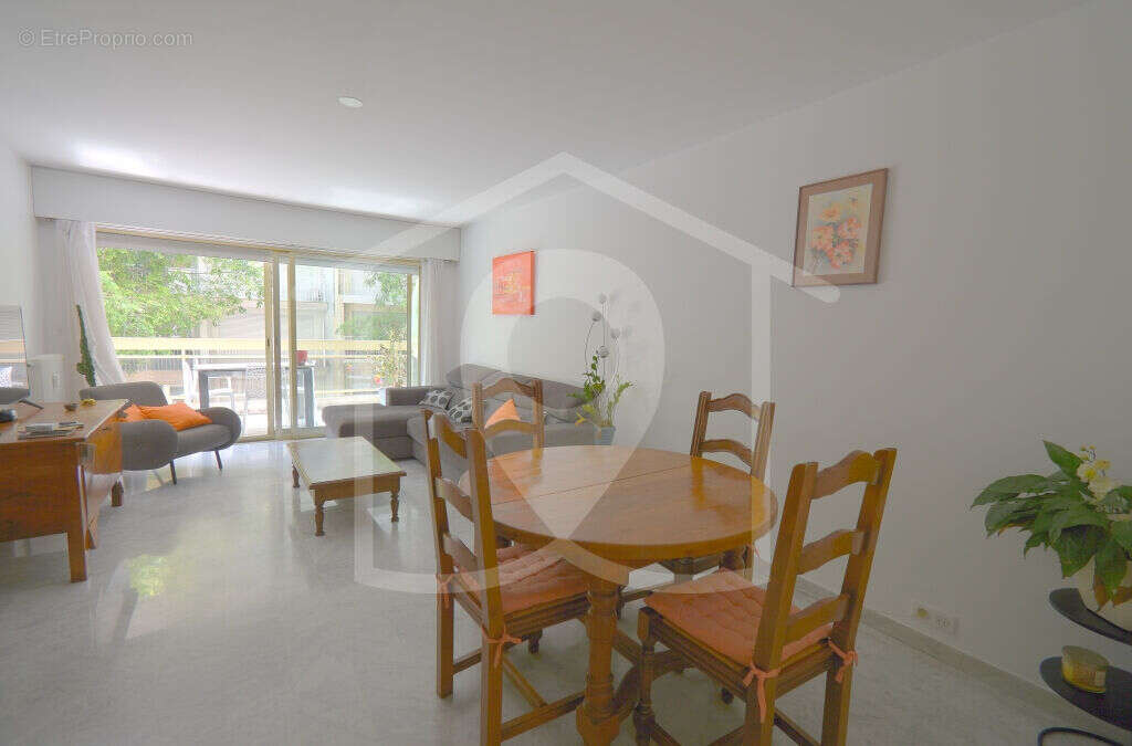 Appartement à ANTIBES