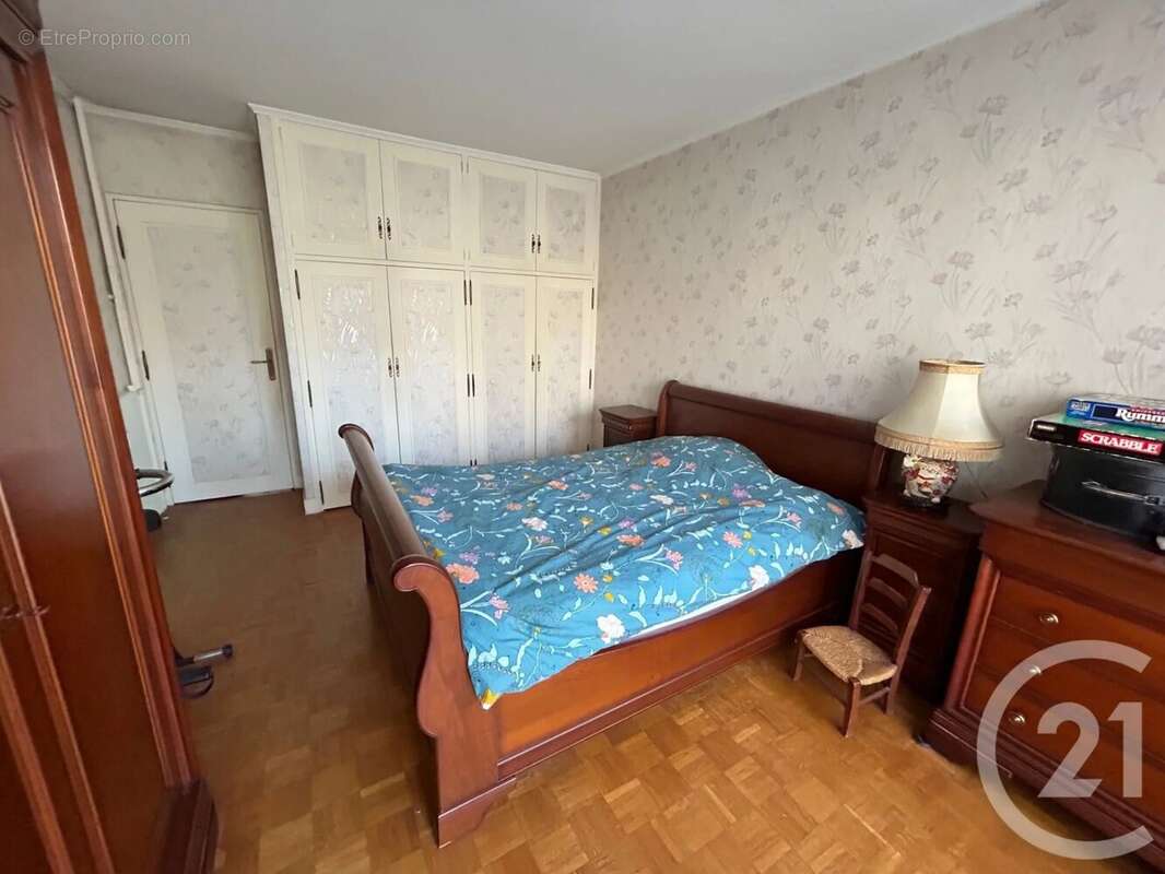 Appartement à SAINT-GRATIEN