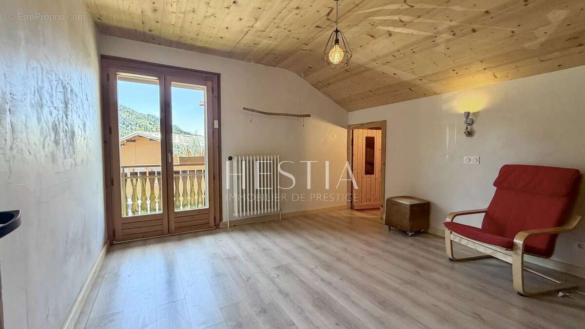 Appartement T4 entre La Clusaz et Le Grand Bornand - photo 7