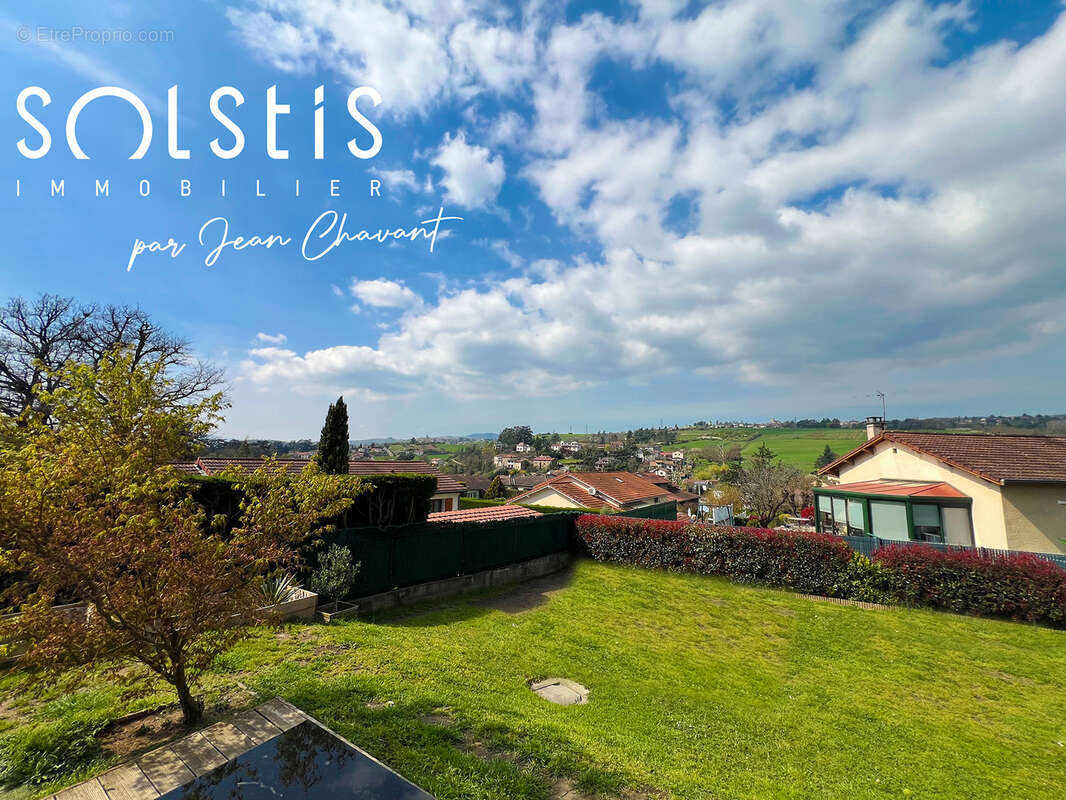 Maison à SAINT-MARTIN-LA-PLAINE