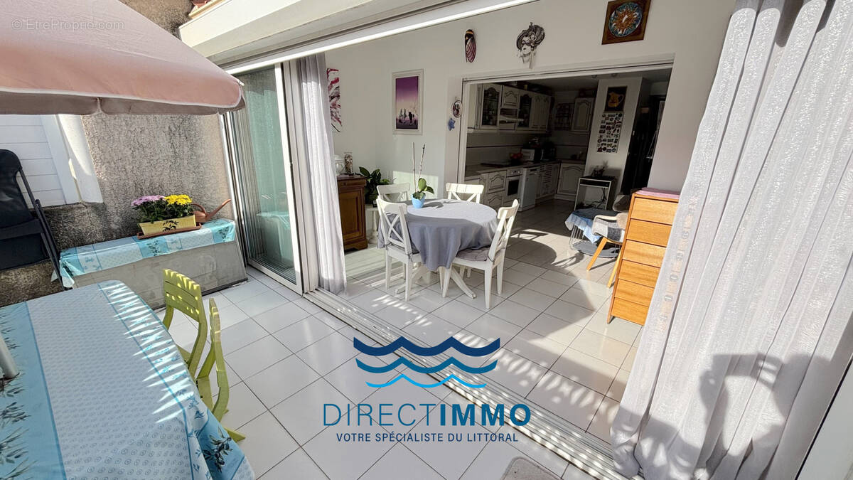 Maison à CANDILLARGUES