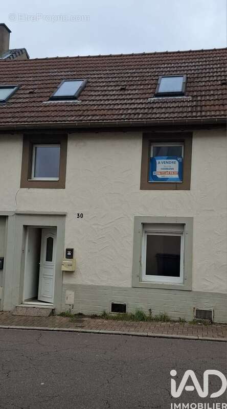 Photo 5 - Appartement à L'HOPITAL