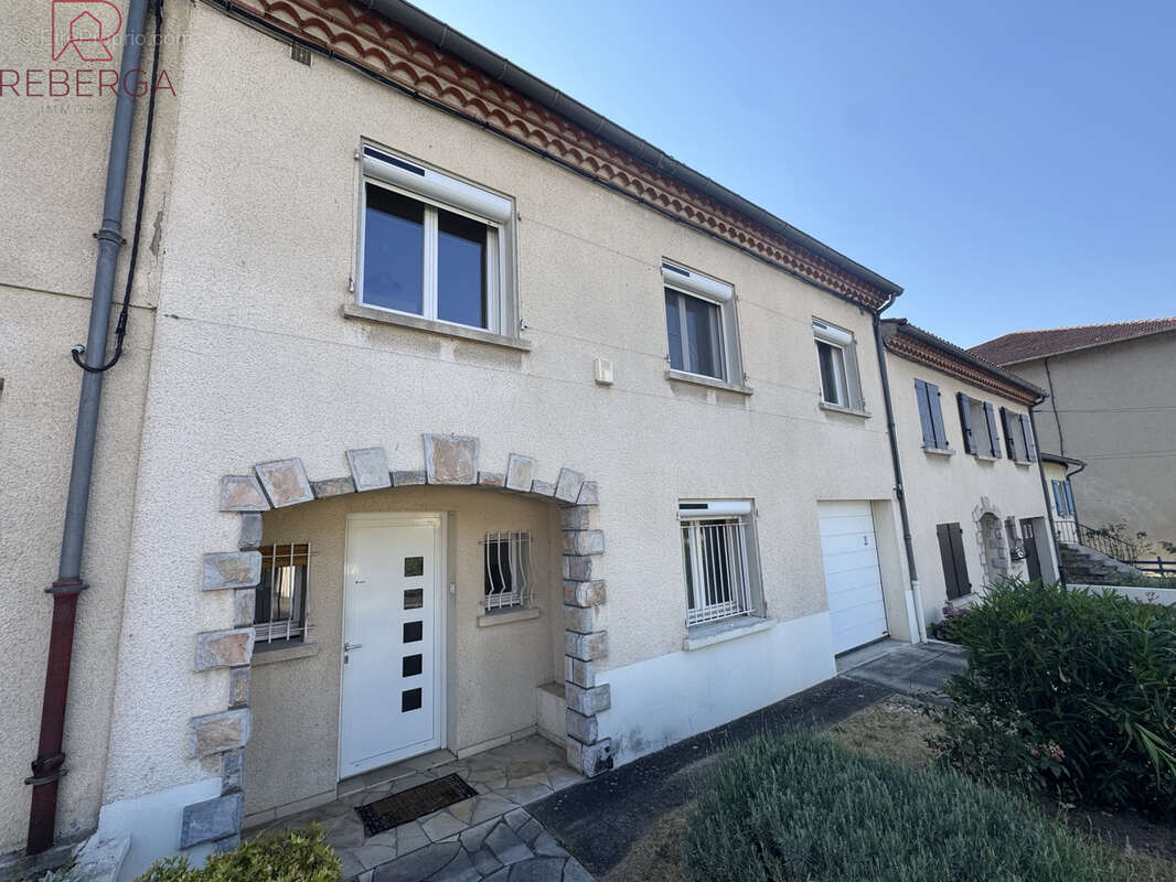 Maison à MAZAMET
