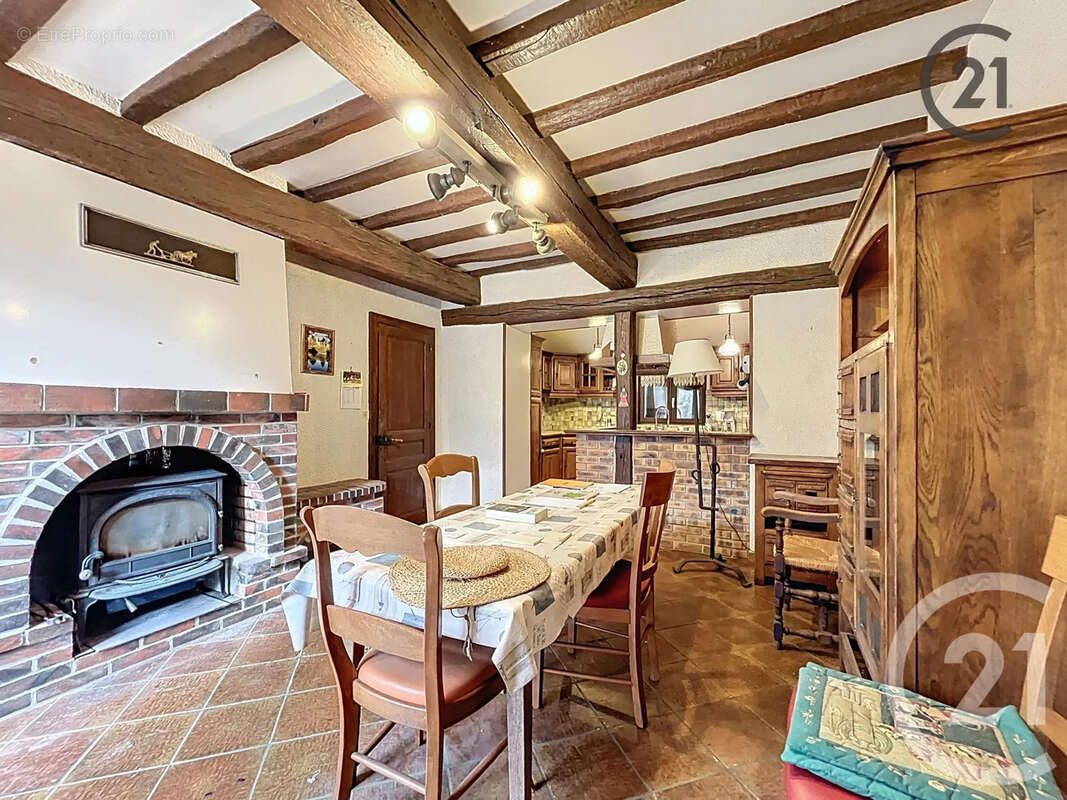 Maison à LAILLY