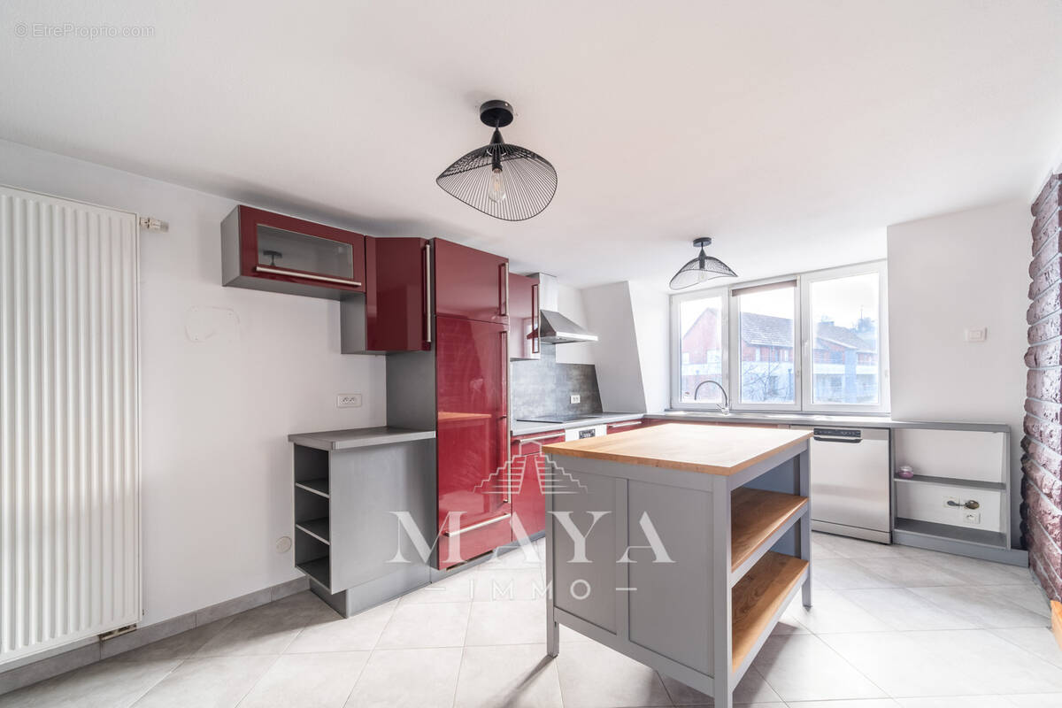 Appartement à ALTKIRCH