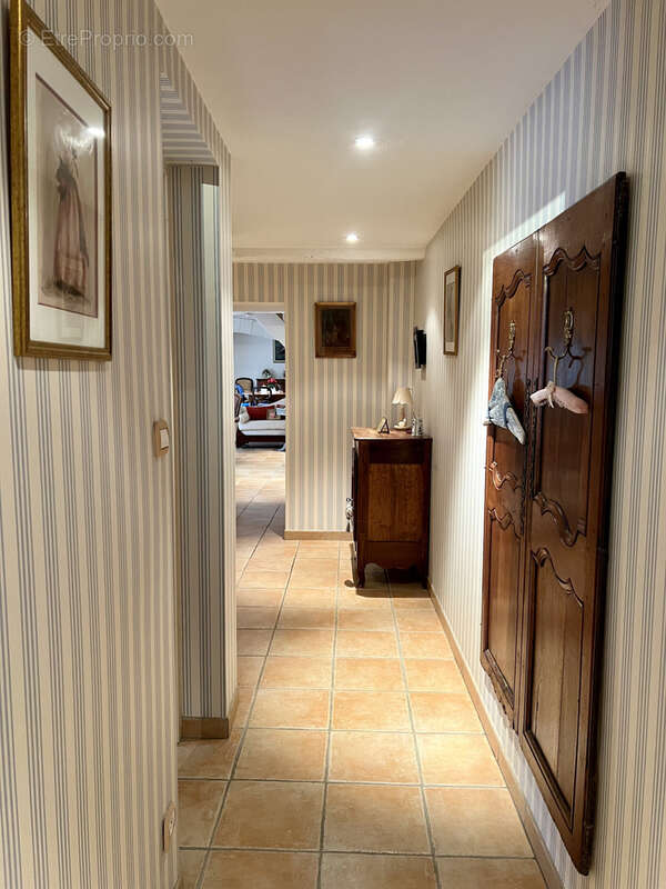 Maison à SAINT-AVERTIN