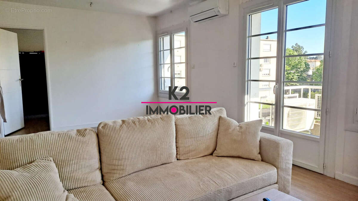 Appartement à MONTELIMAR